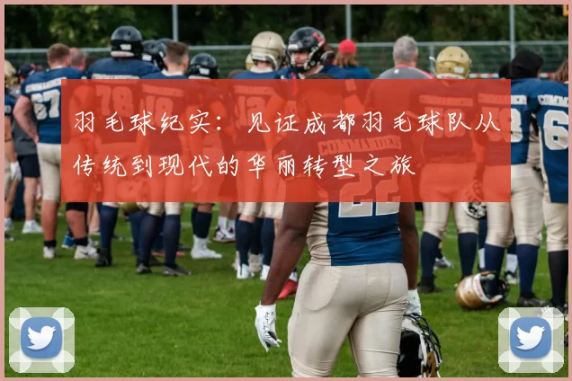 羽毛球纪实：见证成都羽毛球队从传统到现代的华丽转型之旅