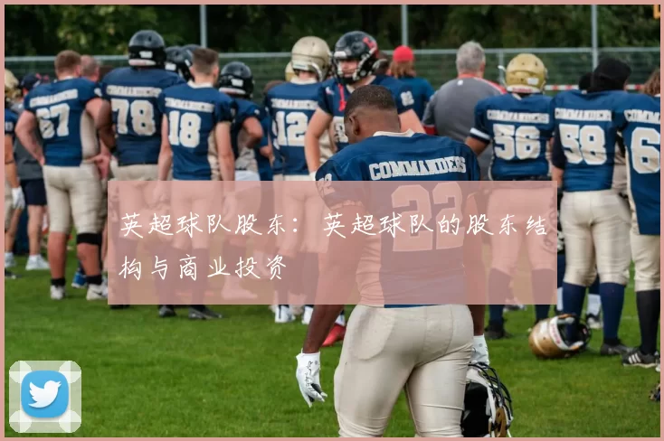 英超球队股东：英超球队的股东结构与商业投资