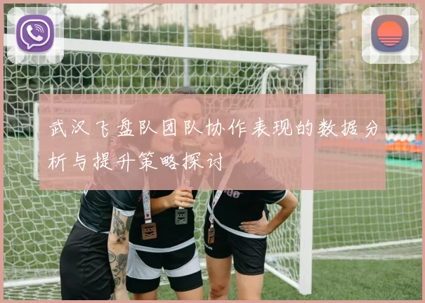武汉飞盘队团队协作表现的数据分析与提升策略探讨