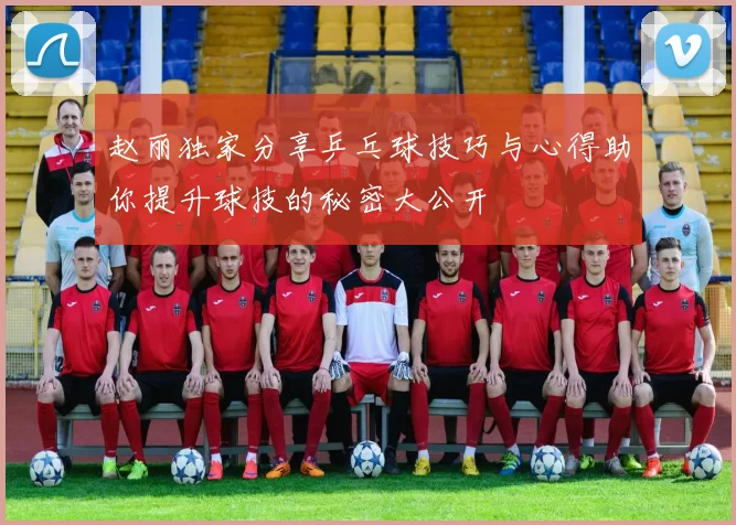 赵丽独家分享乒乓球技巧与心得助你提升球技的秘密大公开