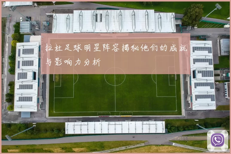 拉杜足球明星阵容揭秘他们的成就与影响力分析