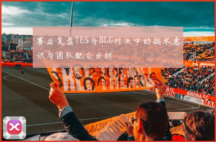 赛后复盘TES与BLG对决中的战术意识与团队配合分析