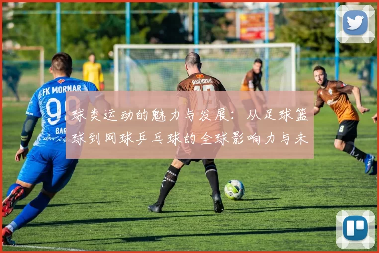 球类运动的魅力与发展：从足球篮球到网球乒乓球的全球影响力与未来趋势