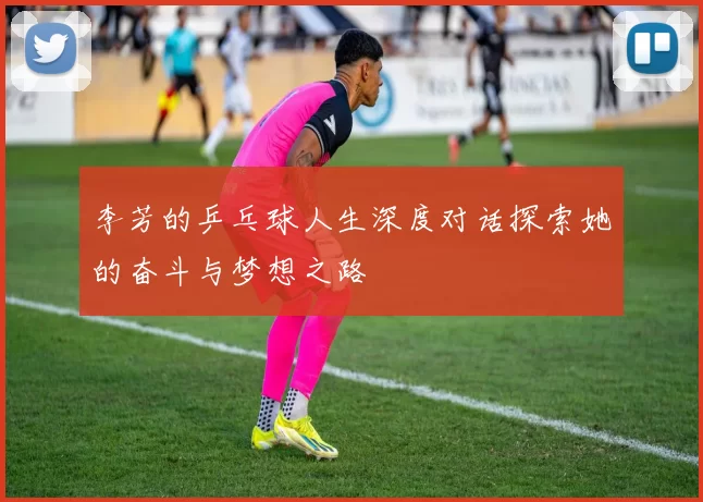 李芳的乒乓球人生深度对话探索她的奋斗与梦想之路