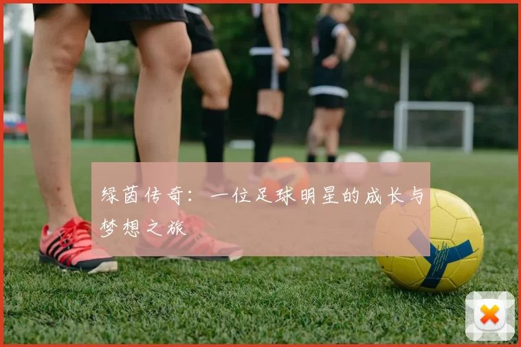 绿茵传奇：一位足球明星的成长与梦想之旅