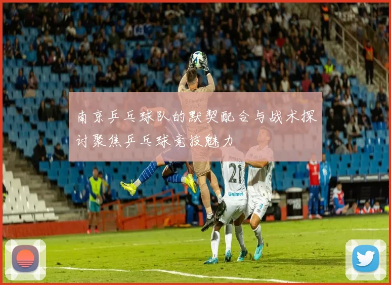 南京乒乓球队的默契配合与战术探讨聚焦乒乓球竞技魅力